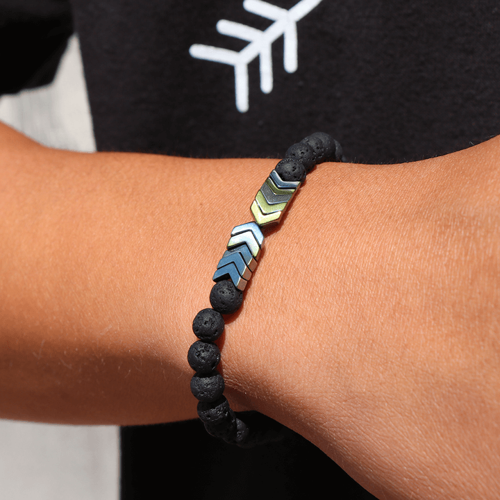 Sacred Arrow Diffuser armbånd