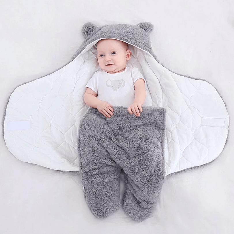 Ultra myk baby sovepose