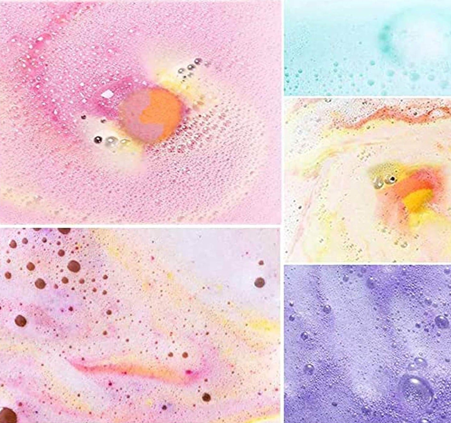 Badebomber | Rene naturlige eteriske oljer