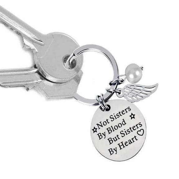 Sisterhood Nøkkelring