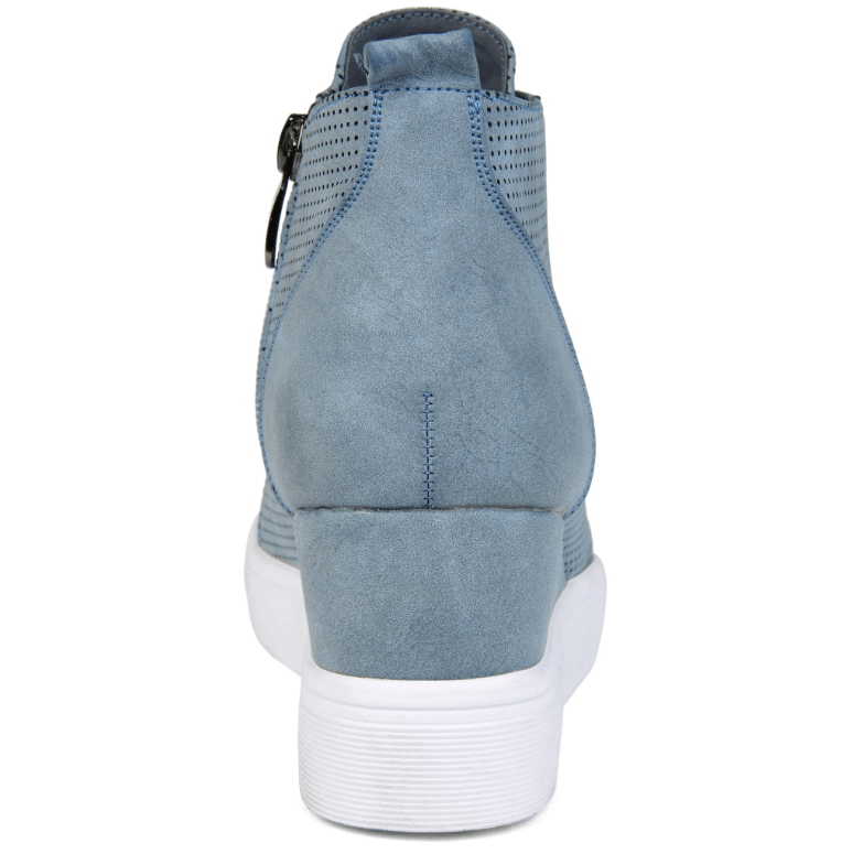 Comfy Wedge Sneakers for kvinner