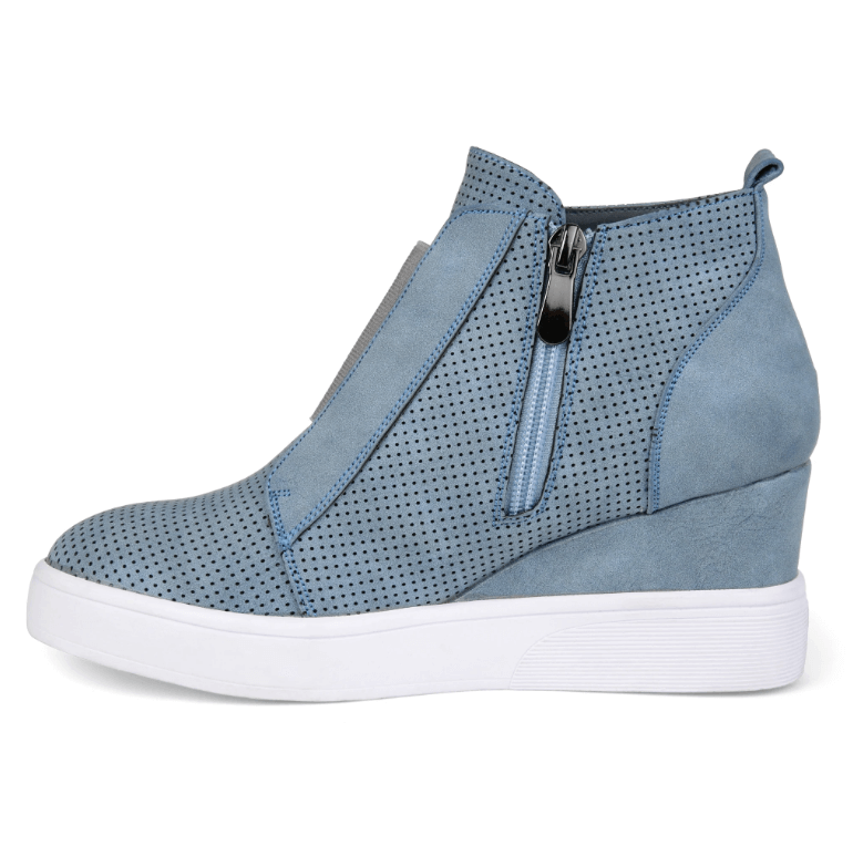 Comfy Wedge Sneakers for kvinner