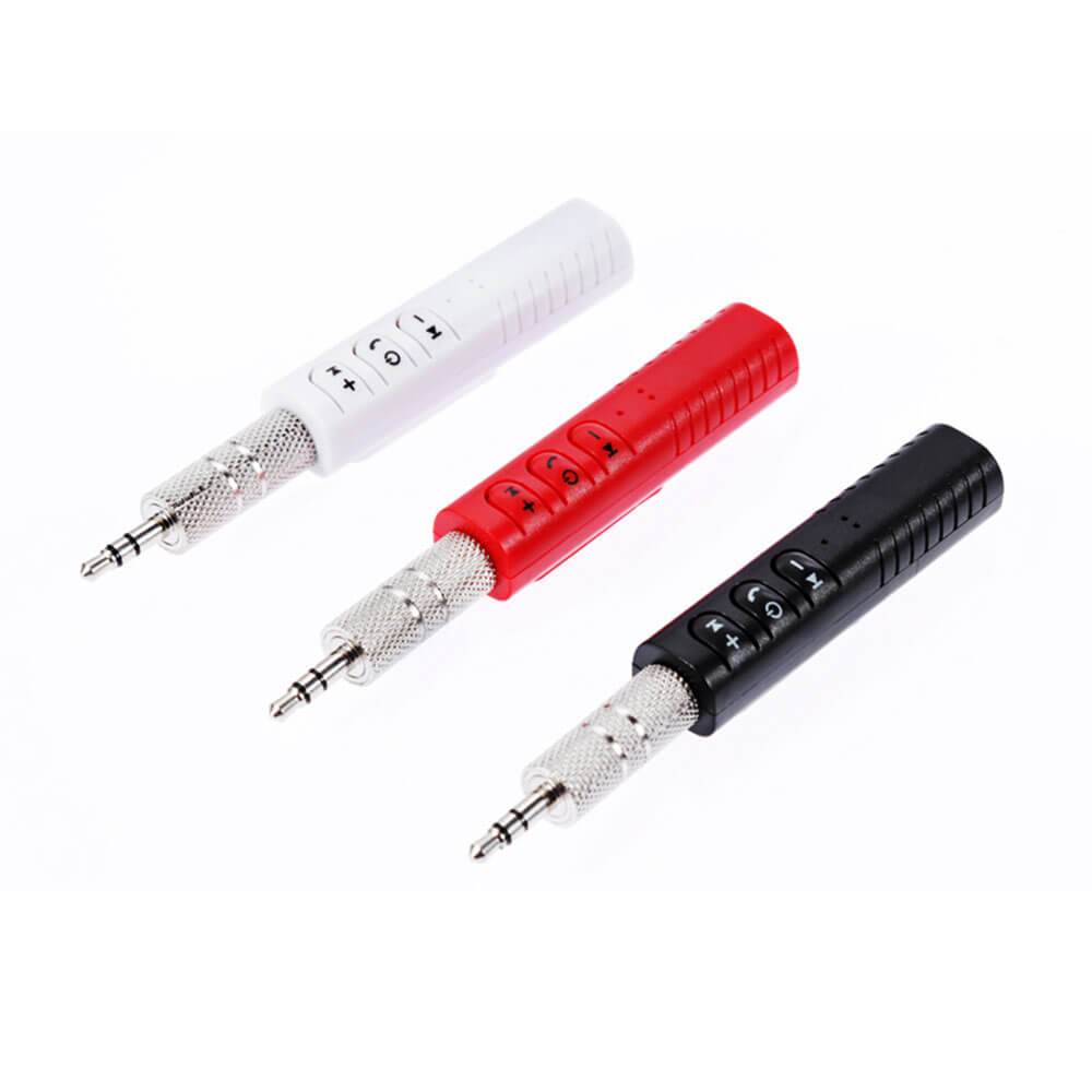 Bluetooth musikk lydmottaker adapter