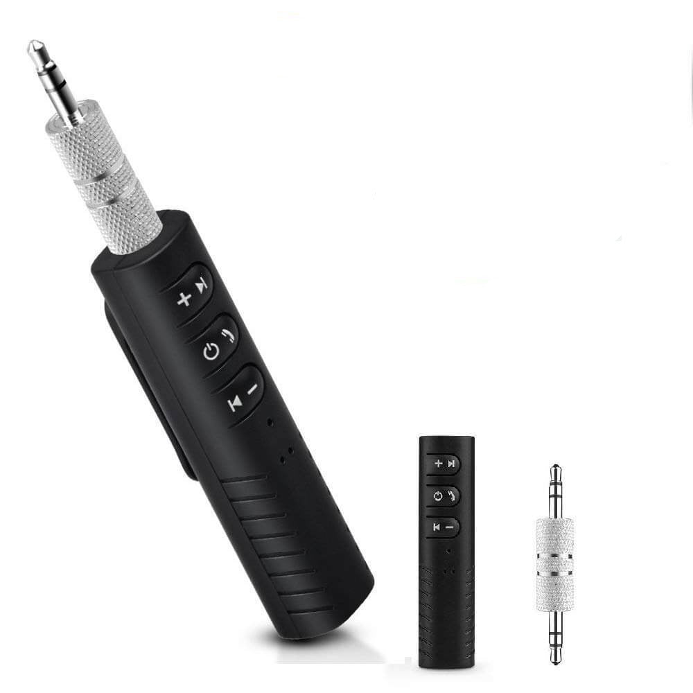 Bluetooth musikk lydmottaker adapter