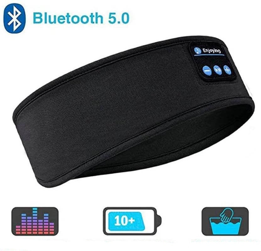 Trådløst Bluetooth-hodebånd