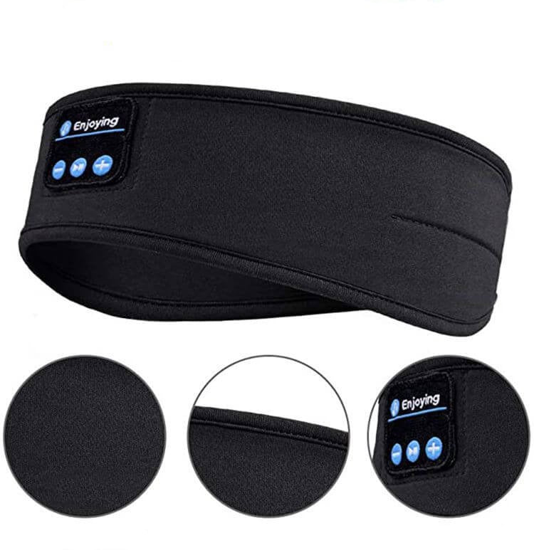 Trådløst Bluetooth-hodebånd