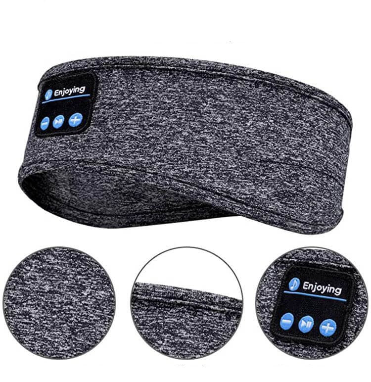 Trådløst Bluetooth-hodebånd