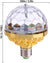 LED krystall magisk ball