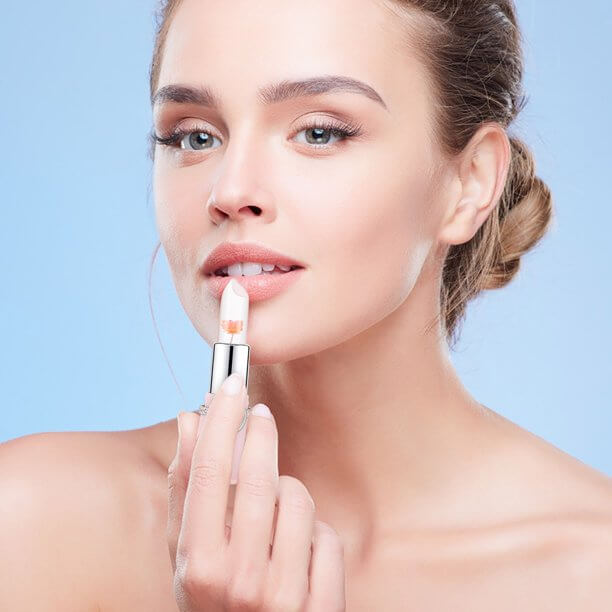 Jelly Flower Leppestift