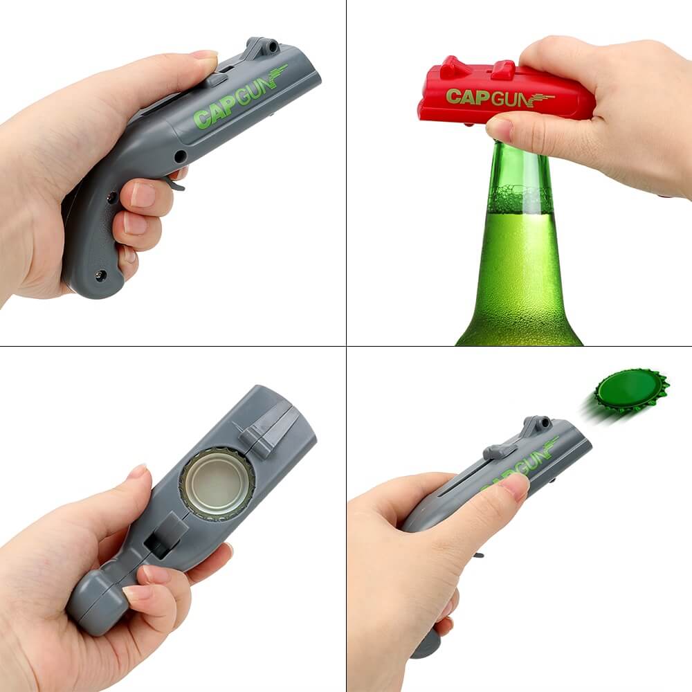Skyting Cap Gun