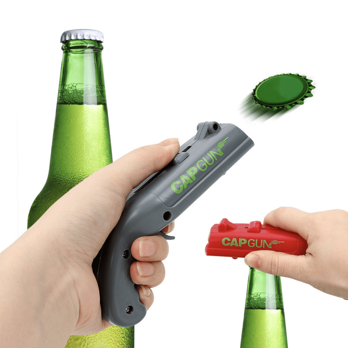 Skyting Cap Gun