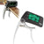 2-i-1 gitar Capo og tuner