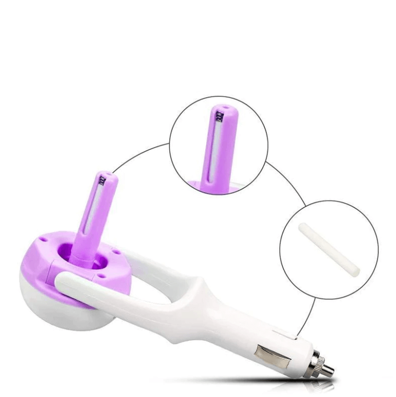 Aromaterapi bilfukter