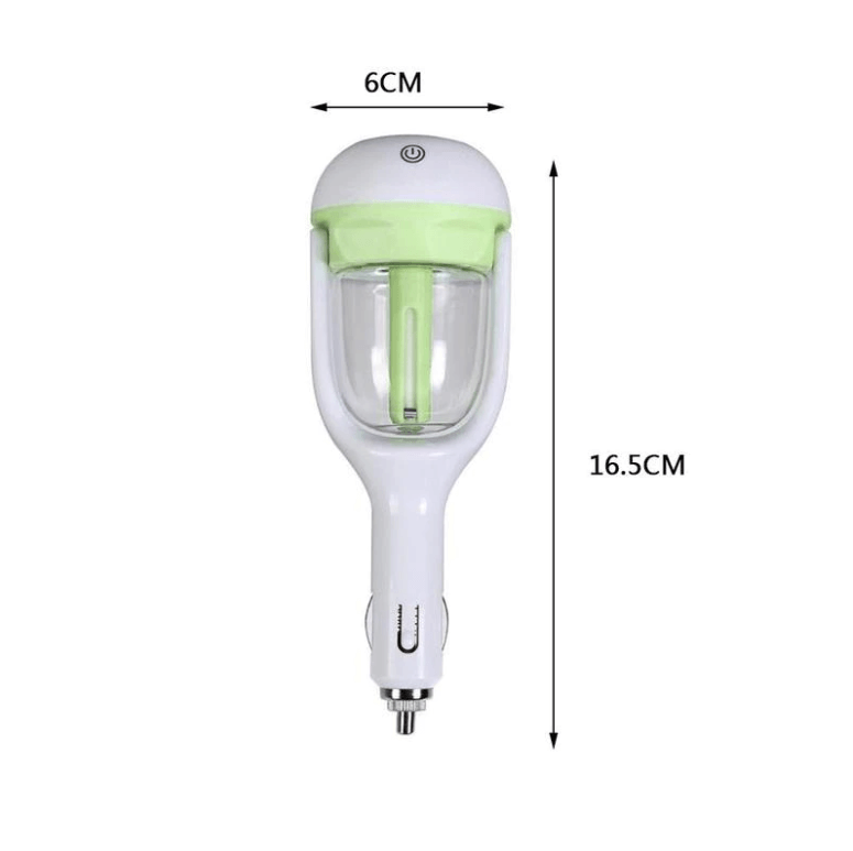 Aromaterapi bilfukter