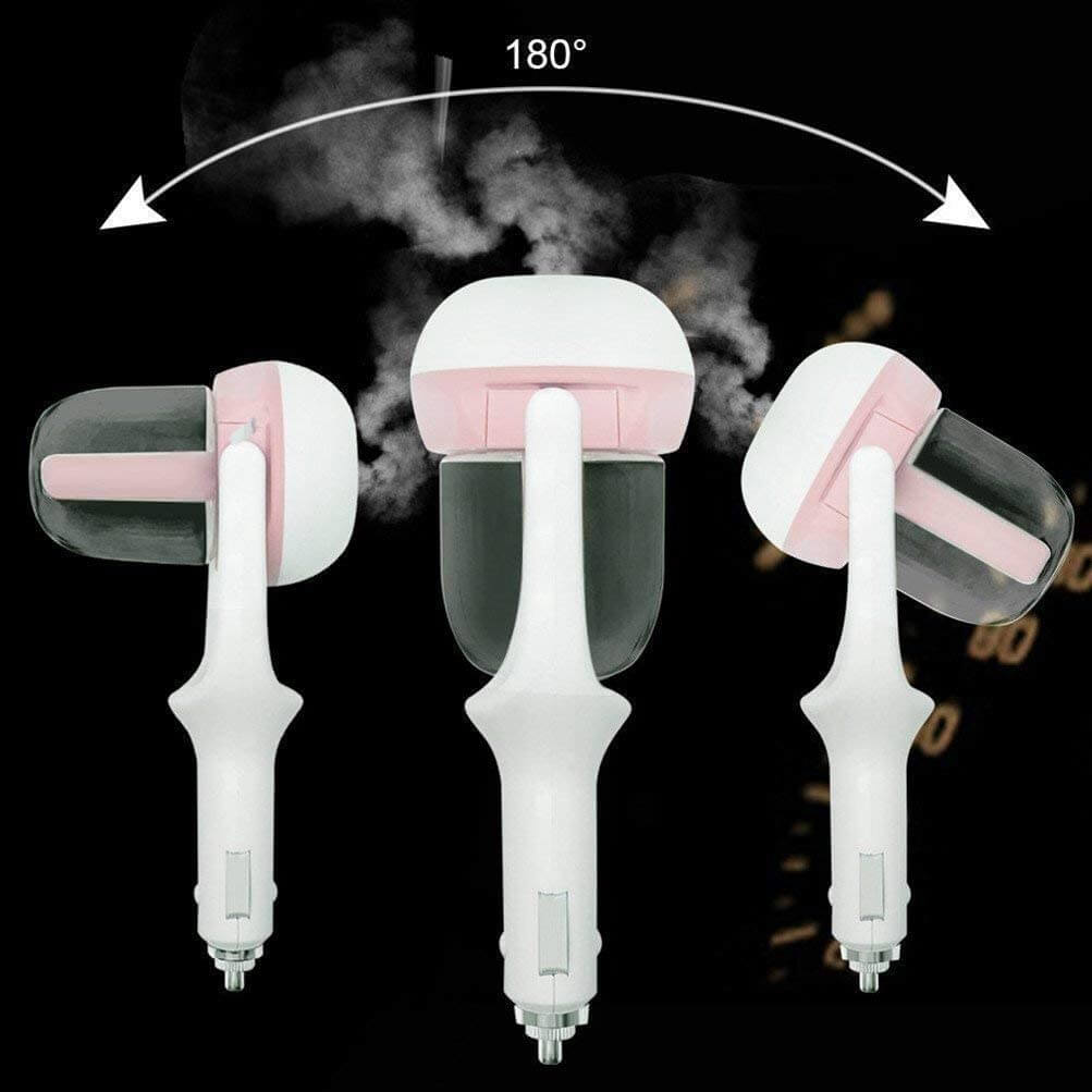 Aromaterapi bilfukter