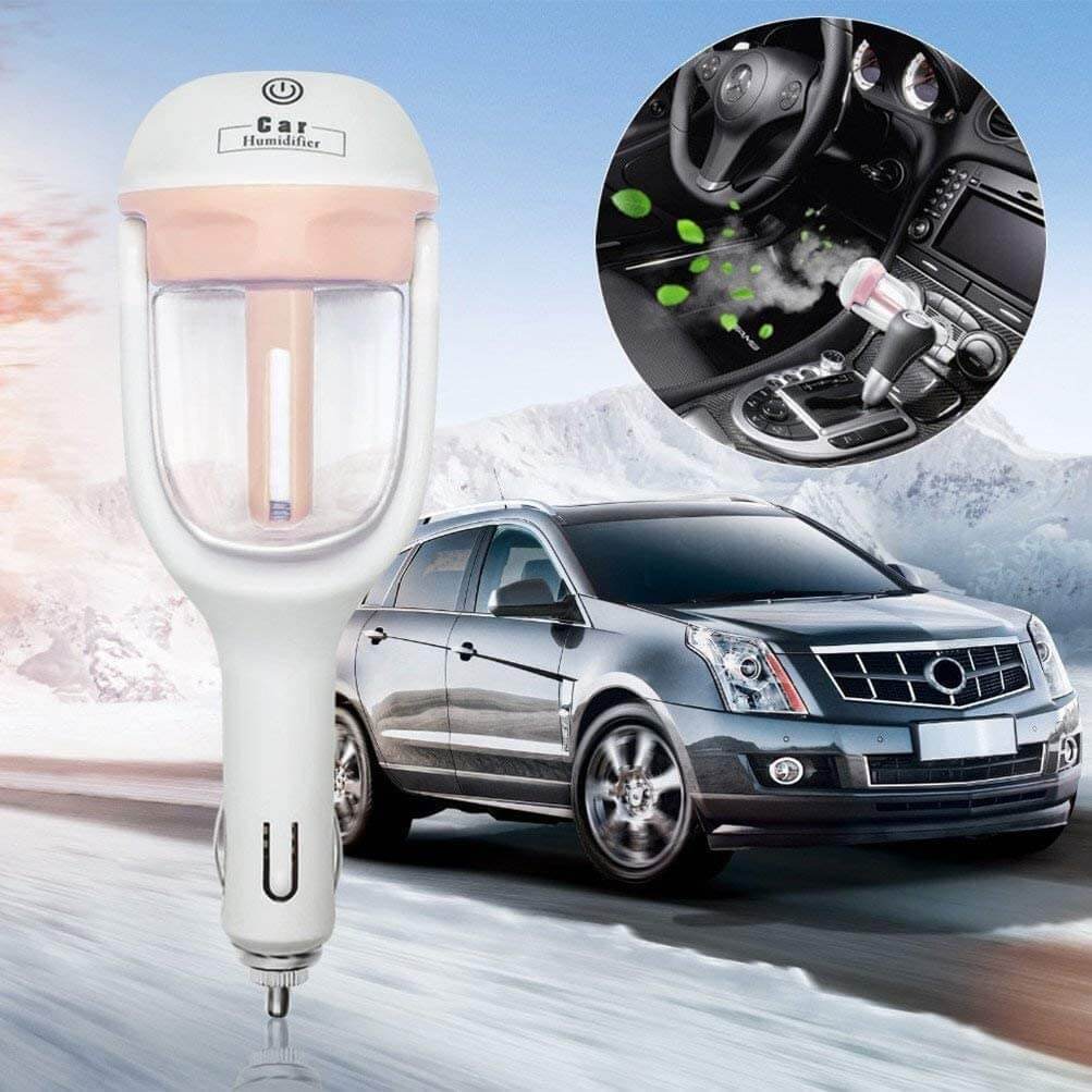 Aromaterapi bilfukter