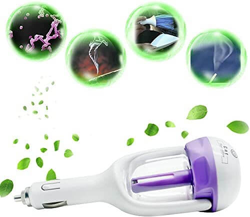 Aromaterapi bilfukter