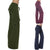 Kvinner Bootleg Cargo Pants