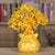 Citrine Money Tree Gemstone Ornament