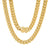 Cuban Link Chain Halskjede