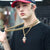 Cuban Link Chain Halskjede