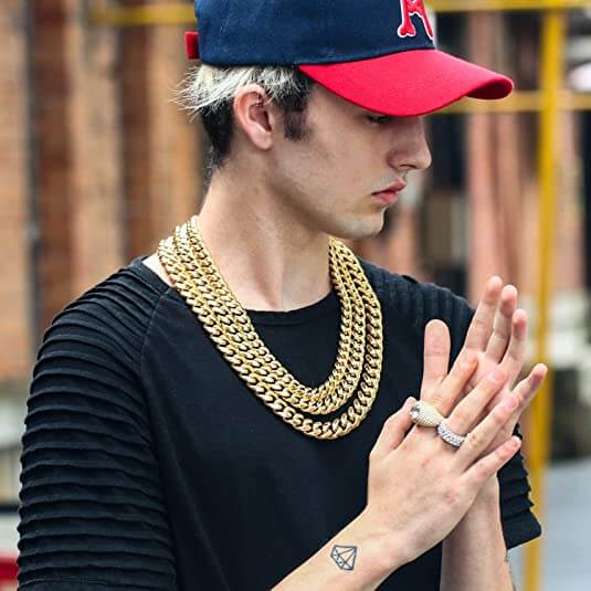 Cuban Link Chain Kette
