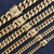 Cuban Link Chain Halskjede