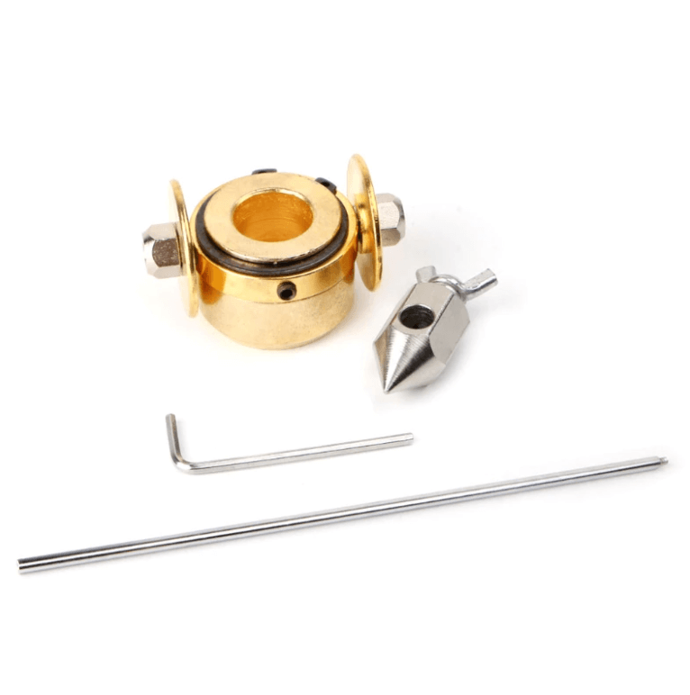 Veiledning for sirkulær plasmakutter