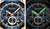 Curren Business Chronograph  Watch