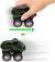 Trekk tilbake Dinosaur Mini Car (6 stk)