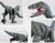 Realistisk RC Dinosaur Toy