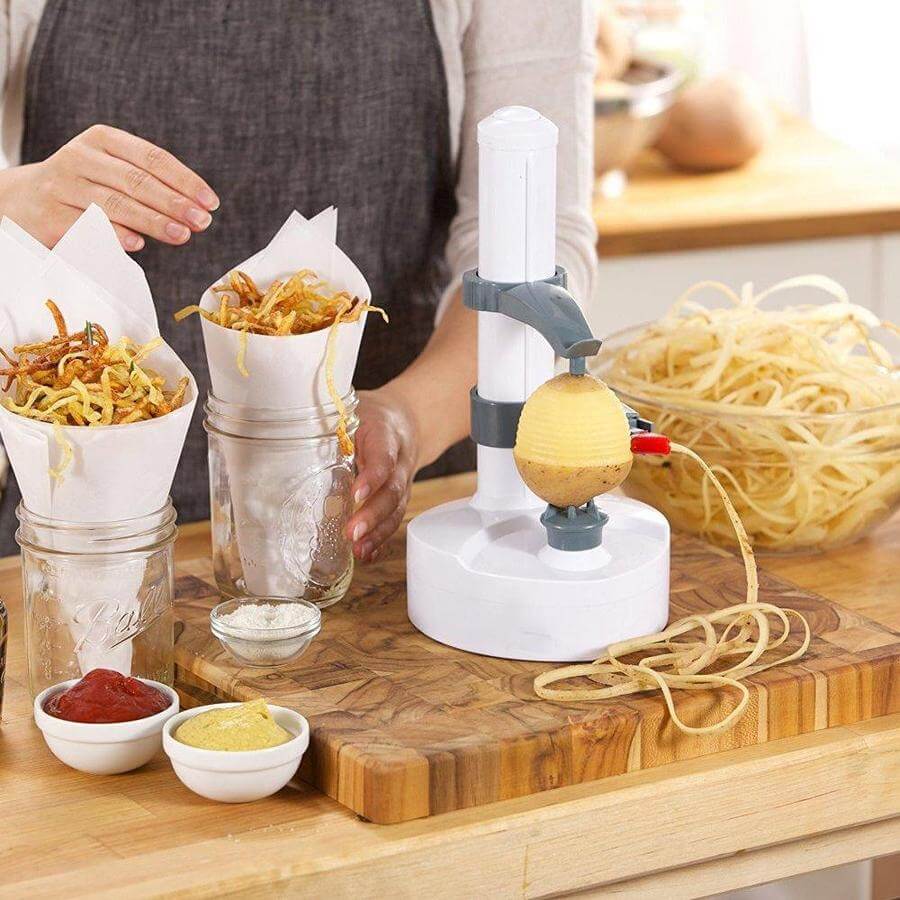 Elektrisk Fruktskreller