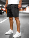 Løse vanlig shorts