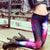 3D-trykte Galaxy Leggings