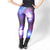 3D-trykte Galaxy Leggings