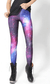 3D-trykte Galaxy Leggings