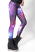 3D-trykte Galaxy Leggings