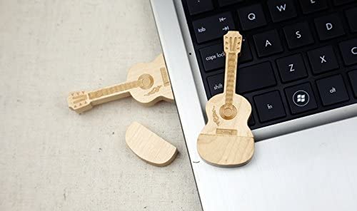Tregitar USB-minnepinne