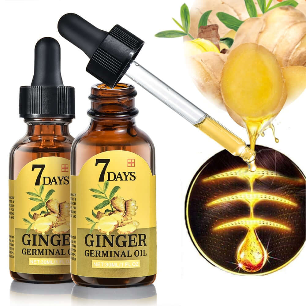 7 Day Ingefær Germinal Serum