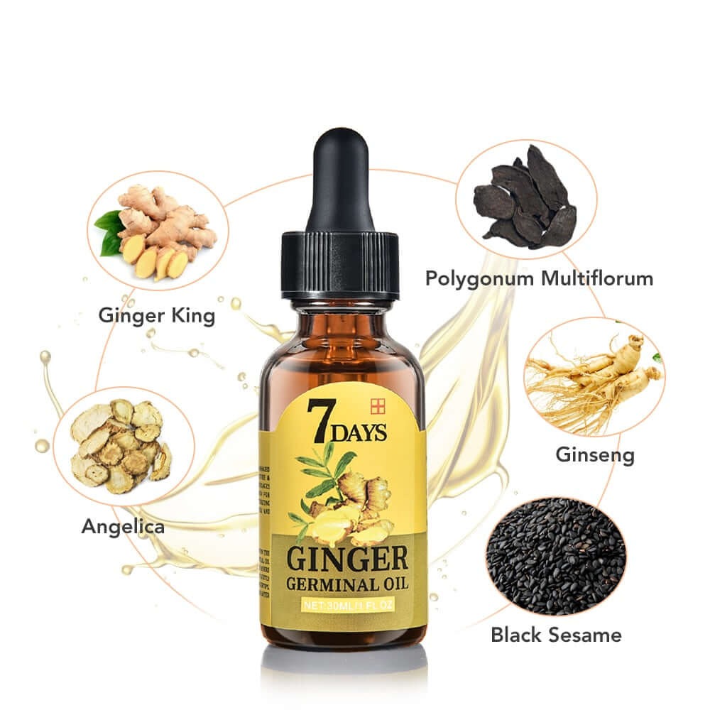7 Day Ingefær Germinal Serum