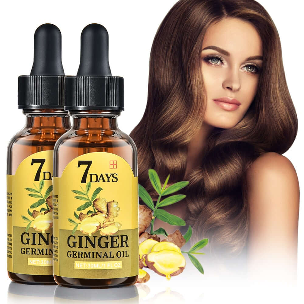 7 Day Ingefær Germinal Serum