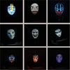 Ansiktstransformerende digital maske