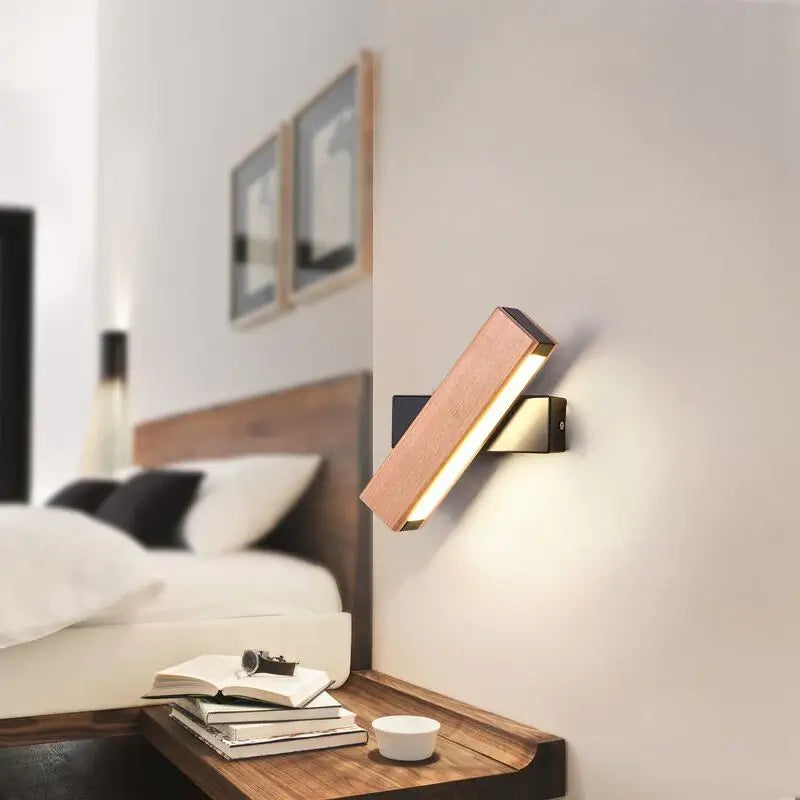 360° Roterende LED-vegglampe