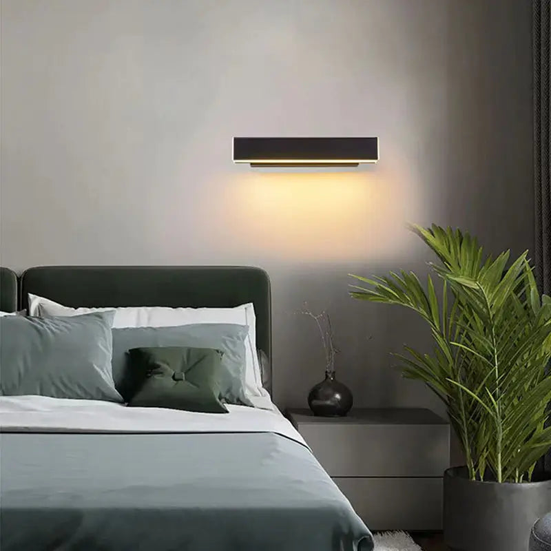 360° Roterende LED-vegglampe