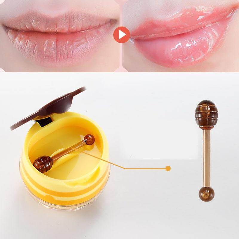 Propolis honning fuktighetsgivende leppepomade