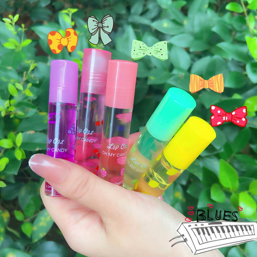 Mirror Water Lip Gloss (6 stk)
