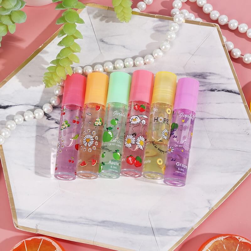 Mirror Water Lip Gloss (6 stk)