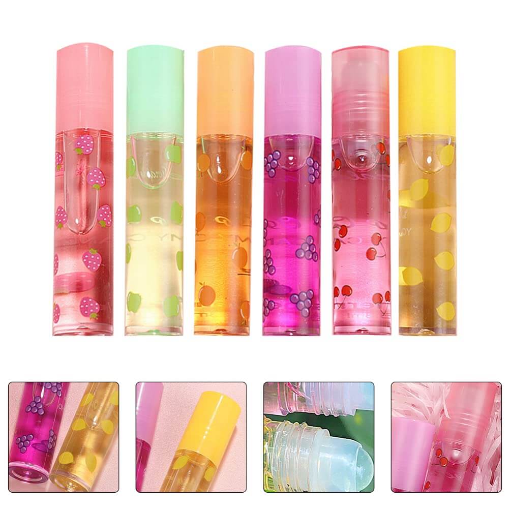 Mirror Water Lip Gloss (6 stk)