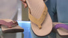 Sommer ortopediske sandaler