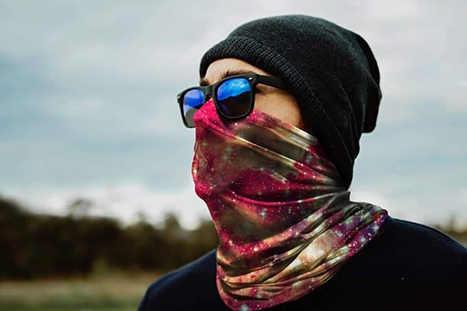 Sømløse Bandana Buffs (Kjøp 1 Få 2 GRATIS)